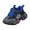 ZH-Blue, variant on Karoyedx Boys Led Shoes Toddler Shoes,Kids Slip-On Shoes, Light Up Shoes for Boys and Girls Blue Size,6.5