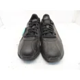 thumbnail image 2 of PU & MA Men's Turin II Athletic Casual Sneakers 36696202 Black Leather Size 13M, 2 of 6
