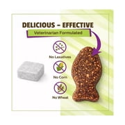 Pet Naturals Calming Chews for Dogs, Chicken, 30 Count