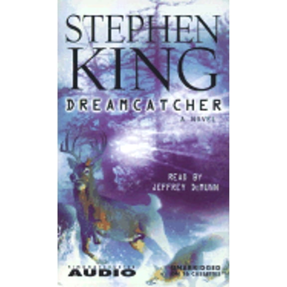 Pre-Owned Dreamcatcher (Audiobook 9780743504447) by Stephen King, Jeffrey Demunn