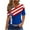 Multicolor-5, variant on VerPetridure American Flag Shirt Women 4th of July Patriotic T Shirt Funny Stars Stripes Graphic Tee Independence Day T-Shirt Top