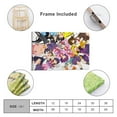 thumbnail image 2 of Japanese Anime Monogatari Series Art Poster Print Print Photo Art Painting Canvas Poster Home Decorative Bedroom Modern Decor Posters Gifts 24x36inch(60x90cm), 2 of 6