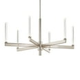 thumbnail image 5 of Kichler Lighting - Sycara - 243.6W 6 LED Chandelier-20 Inches Tall and 36.25, 5 of 6
