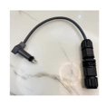 thumbnail image 4 of For V2 RJ45 Adapter Cable Male to Female Adapter Cable Cold-Resistant UV-Resistant Flame-Retardant,B, 4 of 5