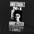 thumbnail image 2 of Harry Potter T-Shirt Undesirable No 1 Unisex Graphic Tee For Men & Women, 2 of 7