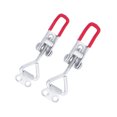 thumbnail image 3 of OULII 2 Pcs Stainless Steel Toggle Latch Clamp Heavy Duty Securing Tool for Repairing Tasks, 3 of 8