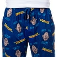 thumbnail image 4 of The Goonies Men's Pajama Pants Hey You Guys Sloth Sleep Lounge Bottoms, 4 of 7