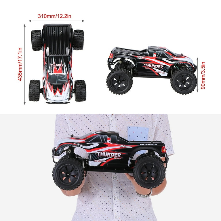 Zd racing thunder deals