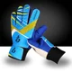 thumbnail image 4 of 1 par de guantes de portero de fútbol para niños, guantes antideslizantes con relieve grueso para fútbol, guantes de portero de fútbol para adolescentes y niños, 4 of 5