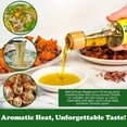 thumbnail image 5 of NPG Sichuan Red Peppercorn Oil 7.1 fl oz, Cold Pressed Szechuan Pepper Corns, Medium Mouth-Numbing Prickly Ash Infusion, Intense Flavor for Chinese and Asian Dishes, 5 of 7