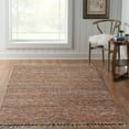thumbnail image 4 of Linon Home Décor Verginia Berber Area Rug Collection, Multicolor, 7.83' x 10.3', 4 of 5