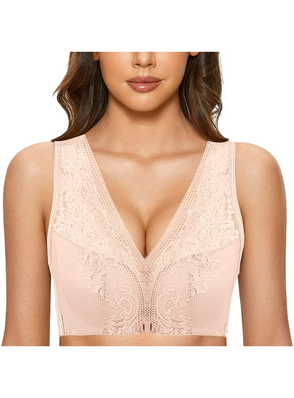 Wrap Around Bra