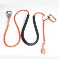 thumbnail image 3 of Outdoor Positioning Lanyard Arborist Fall Arrest Belt Equipment tool Adjustable Kit Mountaineering Rope 3M, 3 of 9