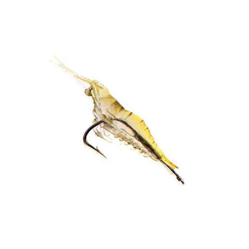 Buy Bionic Shrimp Bait Fishing Lures Tackle Sea Fishing Lure Boat Freshwater X New C1A8 Online