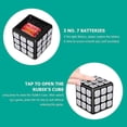 thumbnail image 1 of Led Flashing Cubes Memory Game Electronic Handheld Game, 5 Brain Memory Games For Kids, 1 of 4