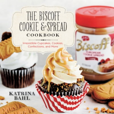 Pre-Owned Biscoff Cookie & Spread Cookbook: Irresistible Cupcakes, Cookies, Confections, and More (Paperback) 1581572263 9781581572261