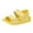 Yellow, variant on Toddler Boys Girls Sandals Summer Outdoor Open-Toe Lightweight Kids Sport Sandals