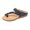 Blue, variant on Flat Massage Flip Flops Women's Sandals And Slippers Set Toe Women's Sandals Green 38