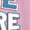 AD-Pink, variant on Mail Carrier Postal Worker Long Sleeve T-Shirt