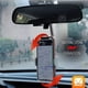 thumbnail image 4 of Soporte Base Porta Celular Auto Cabecera Respaldo Retrovisor, 4 of 8