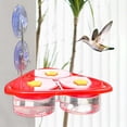 thumbnail image 3 of Comedero para colibríes Sharpla dispensador de agua para pájaros a prueba de fugas, 3 of 6