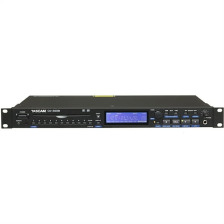 TASCAM CD-500B CD Player CD500B