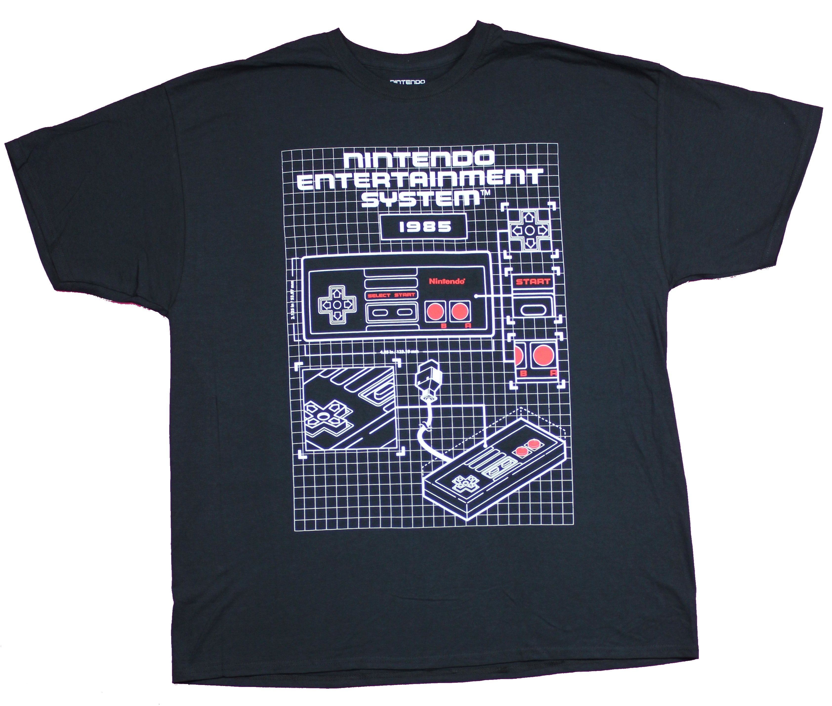 nintendo clothing