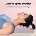 thumbnail image 4 of Spine Corrector Massager Relieve Tension Enhance Circulation And Improve Posture with Lumbar Relief Device, 4 of 9