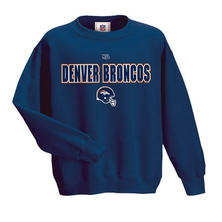 NFL - Men's Denver Broncos Sweatshirt