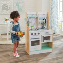 KidKraft Let's Cook Play Kitchen - Natural