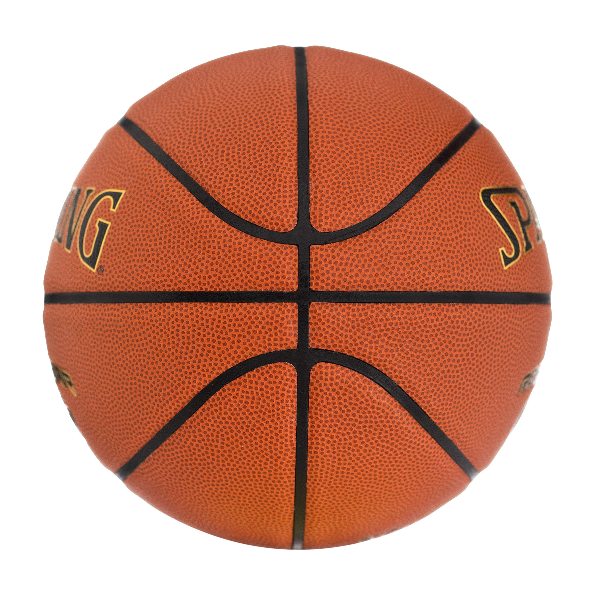 Spalding 27.5" Rookie Gear Youth Indoor/Outdoor Basketball - Brown