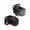 Black, variant on Lezyne Femto USB Drive Light Set, Black