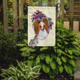 thumbnail image 2 of Carolines Treasures SS8074GF Papillon Flag - Garden Size, 2 of 3