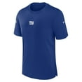 thumbnail image 2 of Men's Nike Royal New York Giants 2023 Sideline Performance T-Shirt, 2 of 3
