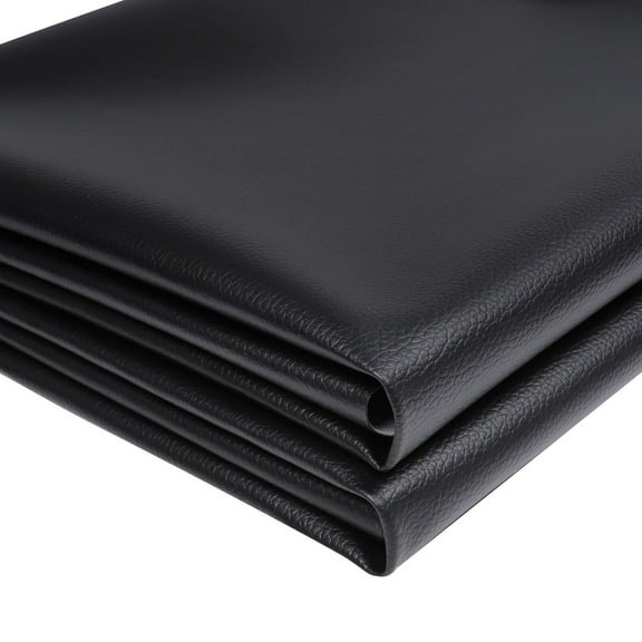 2 Yards Waterproof Faux Leather Fabric Marine Vinyl for DIY Upholstery Renovate