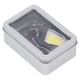 thumbnail image 1 of Llavero Linterna Jadeshay COB Multifuncional con silbato y encendedor, 1 of 8
