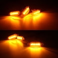 thumbnail image 2 of Mulanimo 3Pcs Auto Front Grille LED Lights for 2004-2019 ford F150 F250 F350 Raptor, 2 of 8