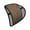 Coffee, variant on IPEWLEX Ergonomic Breathable Mesh Car Lumbar Support Cushion, Suitable for Car, Home, and Office Use, High-Quality Steel Construction with Cooling Features