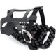 thumbnail image 1 of Bicycle and Pedal Clips Compatible with Creative Removal Tool Kit - Indoor Training Adapters for Indoor Bicycle Pedals, 1 Pair, 1 of 5