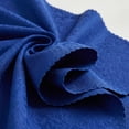 thumbnail image 5 of REGALWOVEN 12 Pack Cloth Napkins, Jacquard Washable and Reusable Table Dinner Napkins for Restaurant, Weddings, Event and Parties Royal blue 19x19inch, 5 of 6