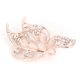 thumbnail image 2 of Broche de Mariposa con diamantes de imitación Jadeshay Broche color Oro rosa Forma Mariposa, 2 of 8