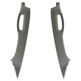 thumbnail image 2 of TRQ A Pillar Trim Panel w/ Pull Handle Set of 2 LH RH Sides for Dodge Ram Truck DHA39136, 2 of 4