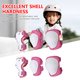 thumbnail image 5 of Niños Ciclismo Protección Rodilleras Resistente a impactos 6pcs / Set para deportes al aire libre Likrtyny Para estrenar, 5 of 8