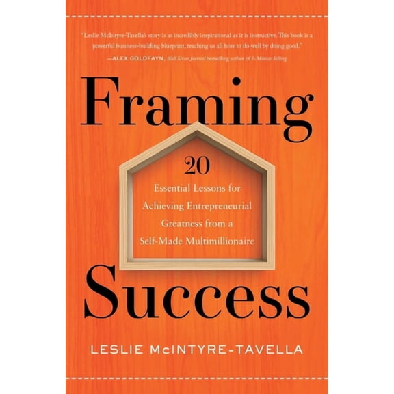 Framing Success (Paperback)