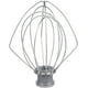 thumbnail image 1 of Accesorio de batidor de alambre Kitchpower K45WW para batidora de pie con cabezal basculante para KitchenAid, acero inoxidable para huevos, 1 of 3