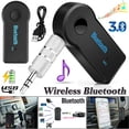 thumbnail image 2 of Wireless Car BT Receiver Adapter 3.5mm Audio Stereo Music Handsfree, 2 of 12