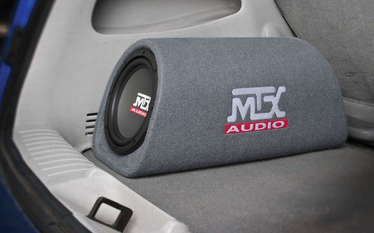 MTX AUDIO RT8PT 8\