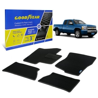 2007 chevy silverado floor mats deals