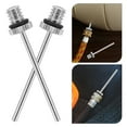 thumbnail image 4 of 10pcs Football Inflation Needles Basketball Inflation Needles Pump Needles for Ball, 4 of 9
