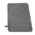 thumbnail image 2 of Felt Mat Felt Sauna Cusion Water Absorption SPA Heat Insulation Mat for Sauna Bath House Shower Room, 2 of 5